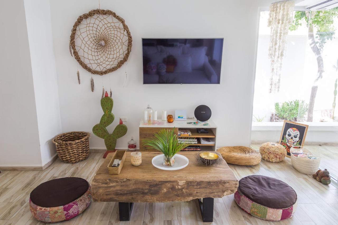 Luxury Private Villas , Private Pool, Private Garden, Jacuzzi, 24Hours Security Tulum Eksteriør billede