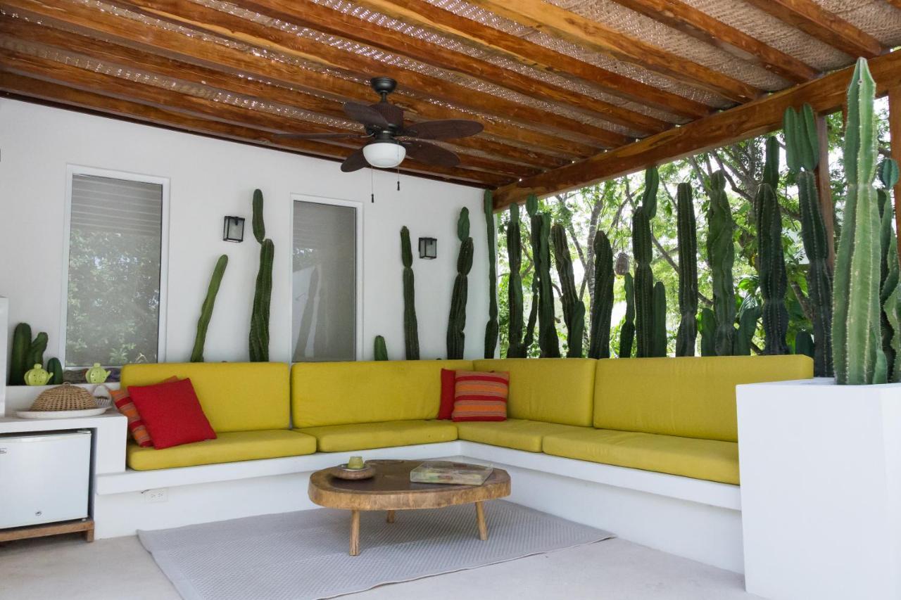 Luxury Private Villas , Private Pool, Private Garden, Jacuzzi, 24Hours Security Tulum Eksteriør billede