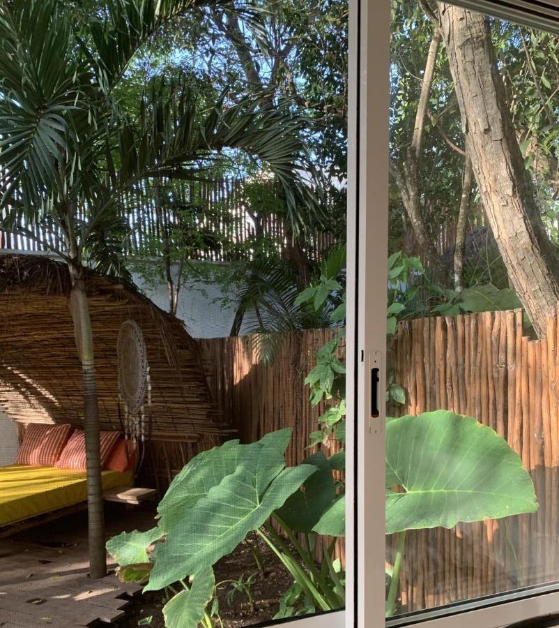 Luxury Private Villas , Private Pool, Private Garden, Jacuzzi, 24Hours Security Tulum Eksteriør billede