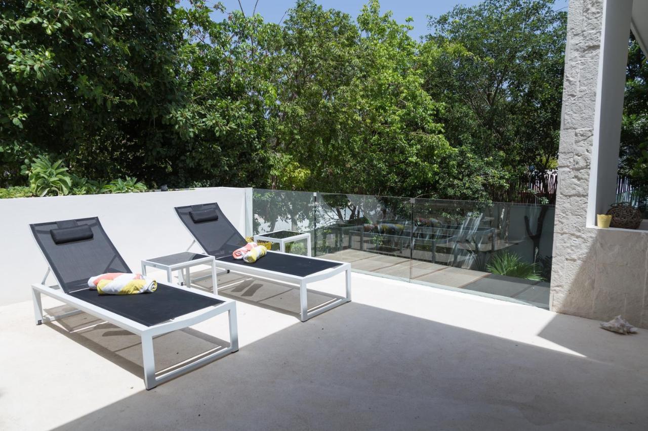 Luxury Private Villas , Private Pool, Private Garden, Jacuzzi, 24Hours Security Tulum Eksteriør billede