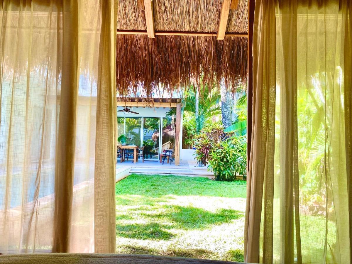 Luxury Private Villas , Private Pool, Private Garden, Jacuzzi, 24Hours Security Tulum Eksteriør billede