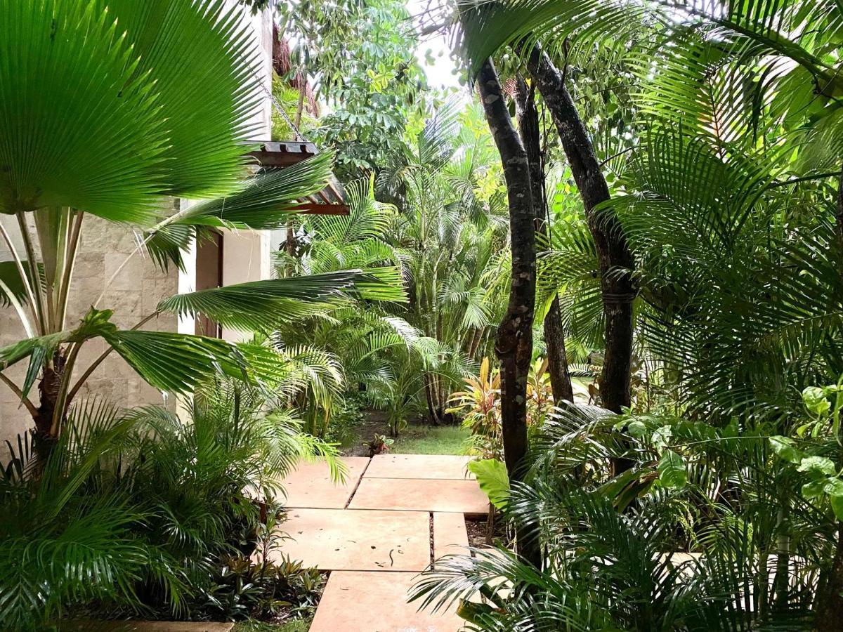 Luxury Private Villas , Private Pool, Private Garden, Jacuzzi, 24Hours Security Tulum Eksteriør billede
