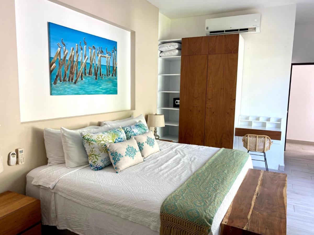 Luxury Private Villas , Private Pool, Private Garden, Jacuzzi, 24Hours Security Tulum Eksteriør billede