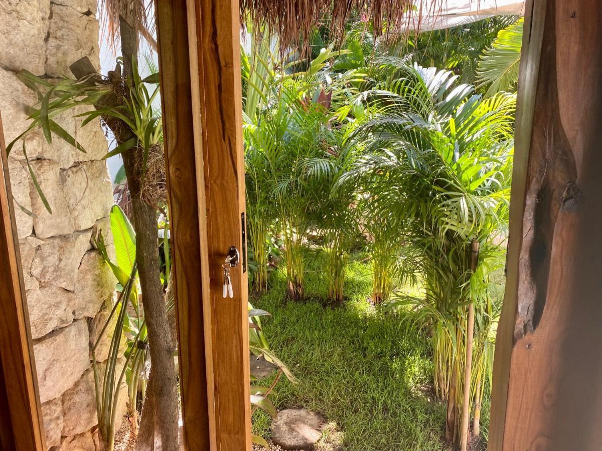 Luxury Private Villas , Private Pool, Private Garden, Jacuzzi, 24Hours Security Tulum Eksteriør billede