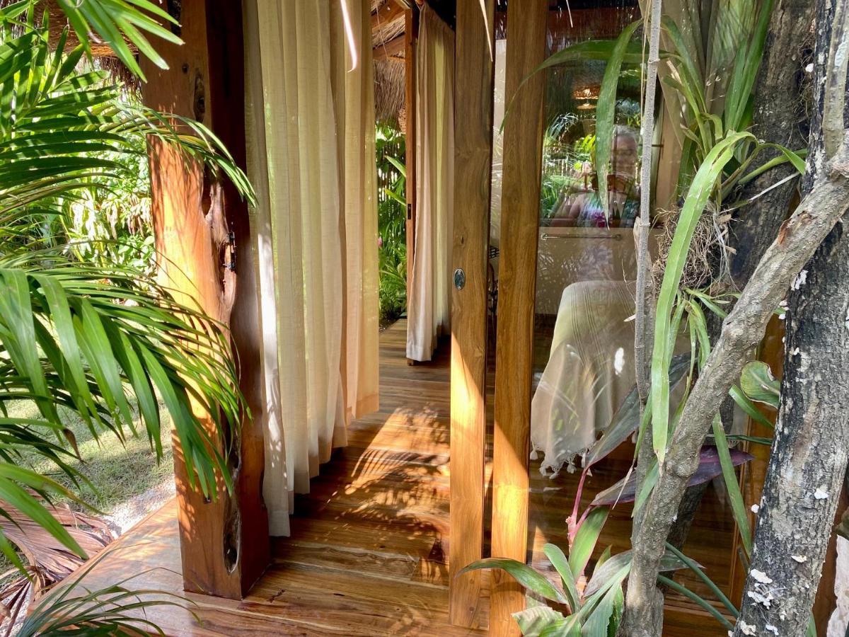 Luxury Private Villas , Private Pool, Private Garden, Jacuzzi, 24Hours Security Tulum Eksteriør billede