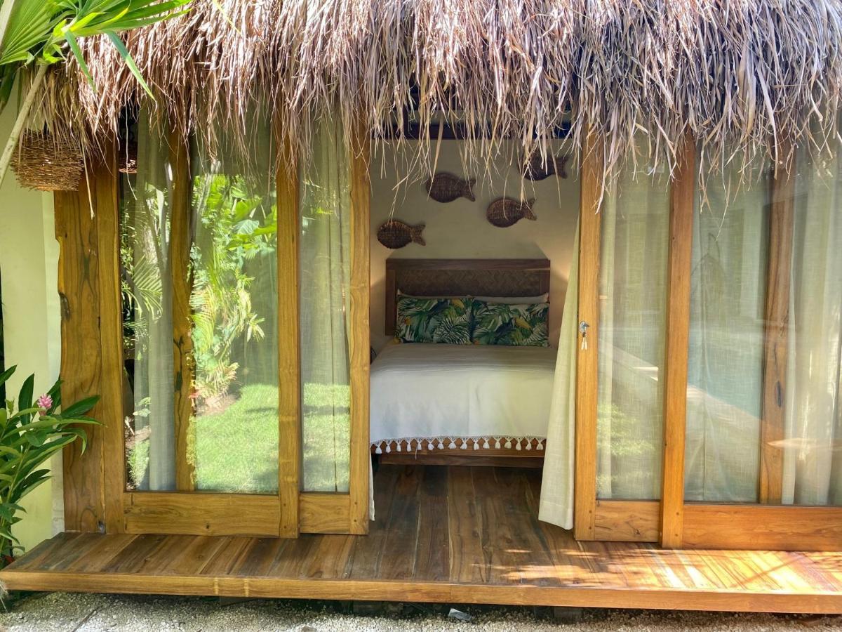 Luxury Private Villas , Private Pool, Private Garden, Jacuzzi, 24Hours Security Tulum Eksteriør billede