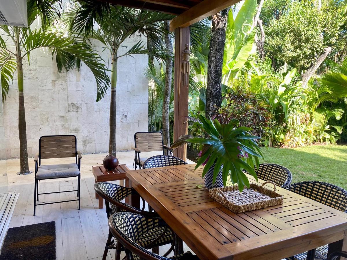 Luxury Private Villas , Private Pool, Private Garden, Jacuzzi, 24Hours Security Tulum Eksteriør billede