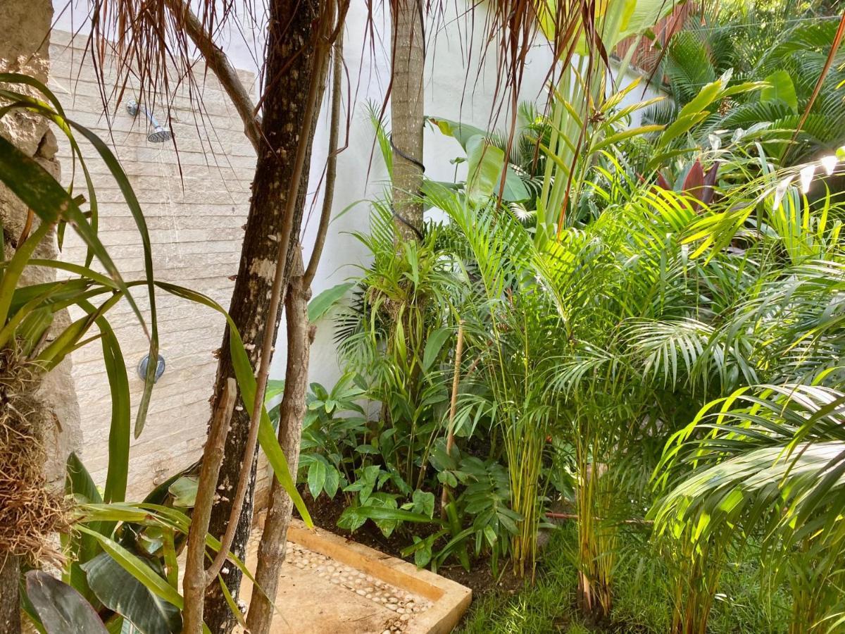 Luxury Private Villas , Private Pool, Private Garden, Jacuzzi, 24Hours Security Tulum Eksteriør billede