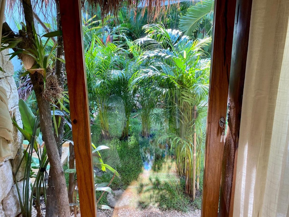Luxury Private Villas , Private Pool, Private Garden, Jacuzzi, 24Hours Security Tulum Eksteriør billede