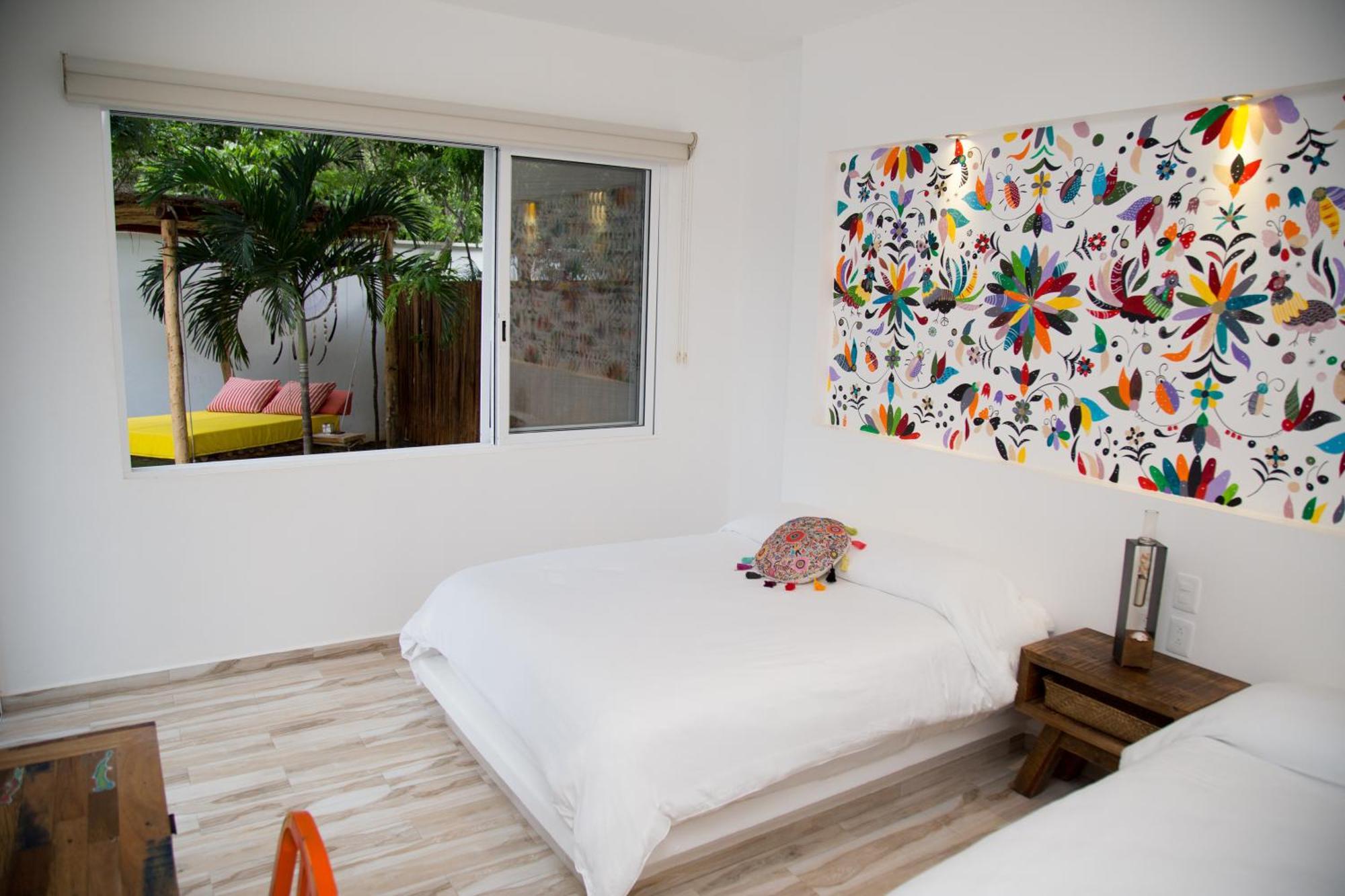 Luxury Private Villas , Private Pool, Private Garden, Jacuzzi, 24Hours Security Tulum Værelse billede
