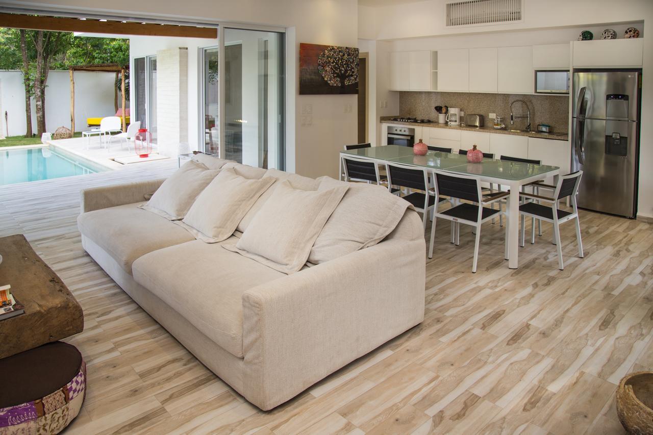 Luxury Private Villas , Private Pool, Private Garden, Jacuzzi, 24Hours Security Tulum Eksteriør billede