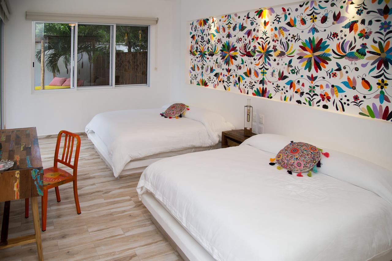 Luxury Private Villas , Private Pool, Private Garden, Jacuzzi, 24Hours Security Tulum Eksteriør billede